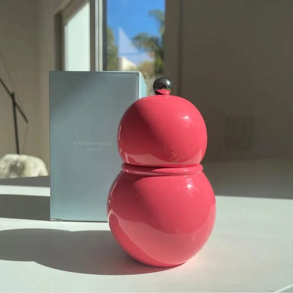 Addison Ross Chubbie Salt & Pepper Mills - Picture 5 of 7